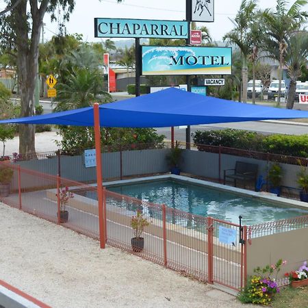 Econo Lodge Chaparral Motel Ballina Exterior photo