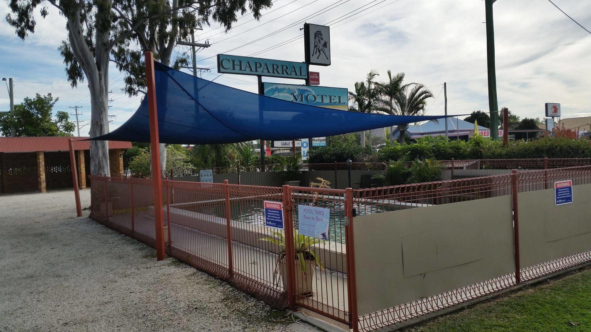 Econo Lodge Chaparral Motel Ballina Exterior photo